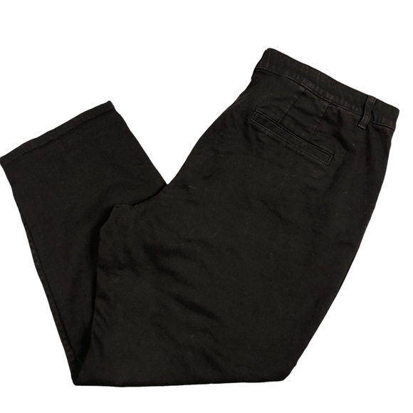 CJ Banks Signature Slimming Black Pants size 22W - Picture 3 of 9